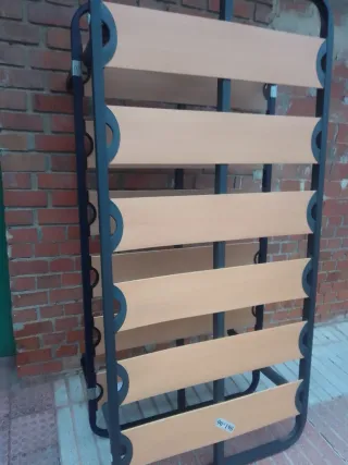 Colchón y somier 90x190