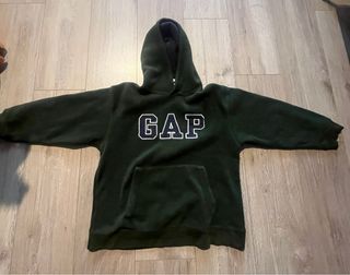 Sudadera Gap niño verde