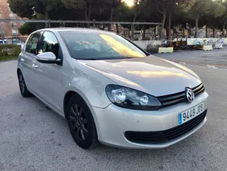Volkswagen Golf 2010