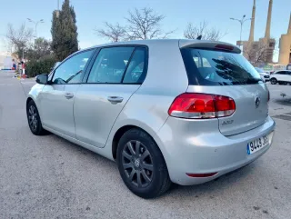 Volkswagen Golf 2010