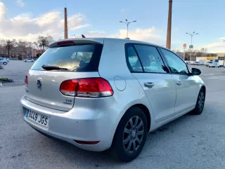 Volkswagen Golf 2010