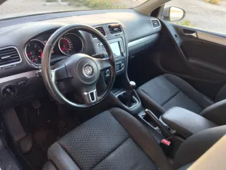 Volkswagen Golf 2010
