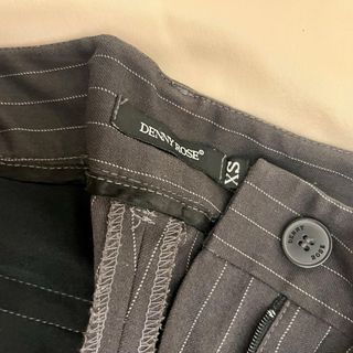 Pantaloni donna a righe Denny Rose