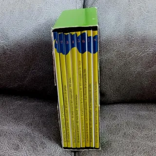 Colección DVD Cuentos Clásicos Infantiles