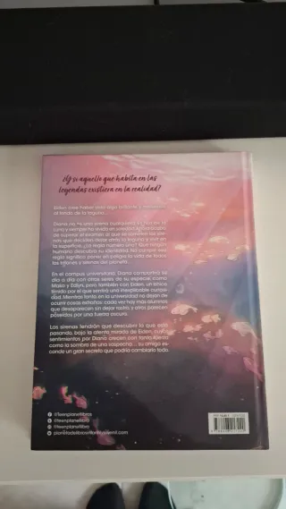 Strawberry Moon. La hija de la luna