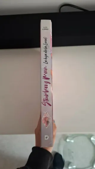 Strawberry Moon. La hija de la luna