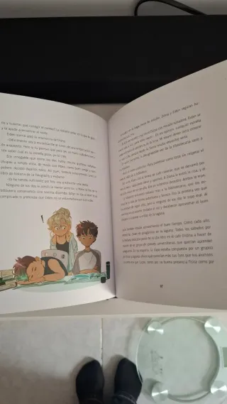 Strawberry Moon. La hija de la luna