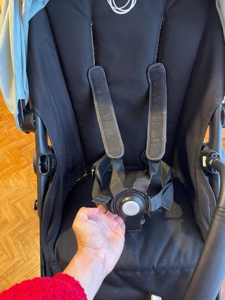 Carrito Bugaboo Fox2 (capazo y silla)+REGALO