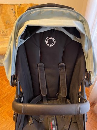 Carrito Bugaboo Fox2 (capazo y silla)+REGALO