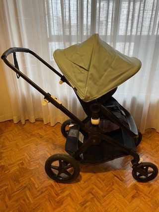 Carrito Bugaboo Fox2 (capazo y silla)+REGALO