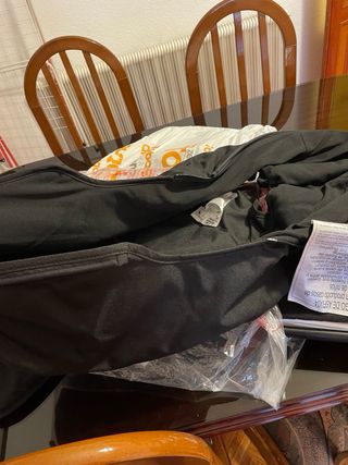 Carrito Bugaboo Fox2 (capazo y silla)+REGALO