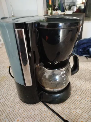 Cafetera Ufesa