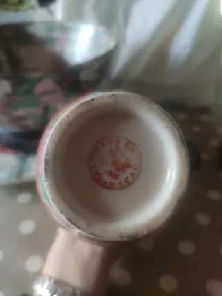 Conjunto Cerámica China