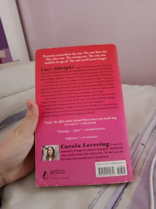 Tell Me Lies A Novel