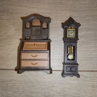 Playmobil Muebles Miniatura