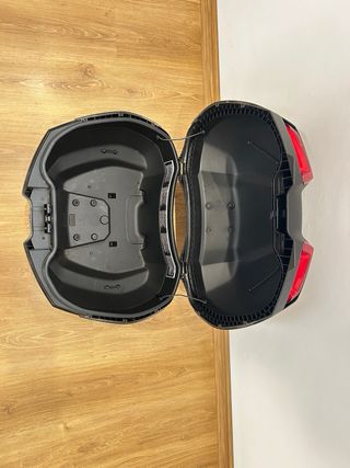 Baúl Yamaha 47L Top Case maleta cofre moto