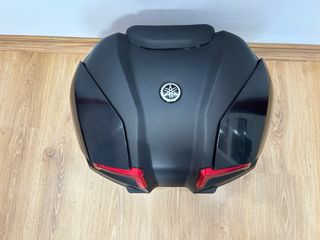 Baúl Yamaha 47L Top Case maleta cofre moto