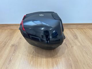 Baúl Yamaha 47L Top Case maleta cofre moto