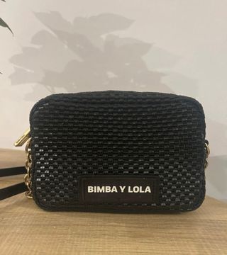 Bolso Bimba y Lola negro