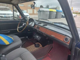 SEAT 124 1600 1974
