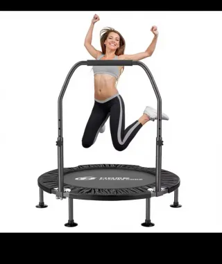 Trampolín Fitness Home Fitness Code