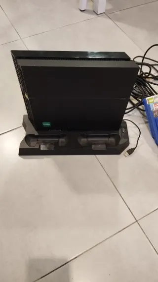 PS4 (PlayStation 4) Juegos Varios no se conecta tv