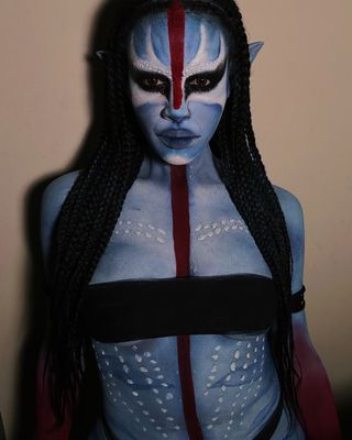 Servicio Maquillaje Carnaval 2025