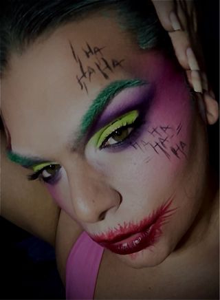 Servicio Maquillaje Carnaval 2025