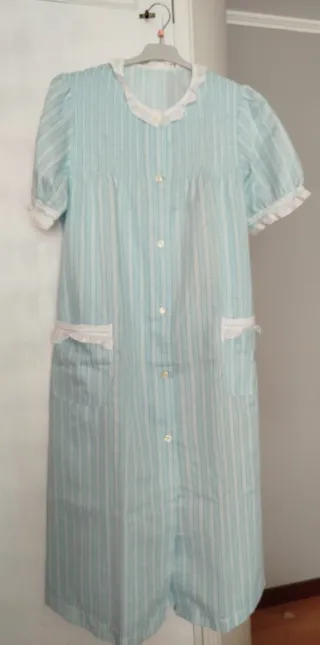 JUEGO Bata/Camisón VERANO MUJER. Talla: 4. LAIDA