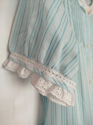 JUEGO Bata/Camisón VERANO MUJER. Talla: 4. LAIDA