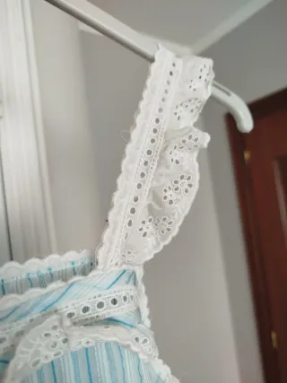 JUEGO Bata/Camisón VERANO MUJER. Talla: 4. LAIDA