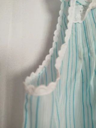 JUEGO Bata/Camisón VERANO MUJER. Talla: 4. LAIDA