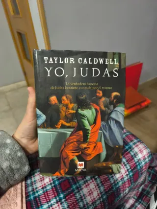 Yo, Judas: La verdadera historia de Judas Iscar...
