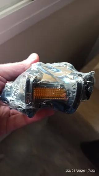 Pedales Bicicleta con Soporte Pie (Calapies).