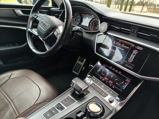 Audi A6 Avant 40tdi 204cv