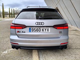 Audi A6 Avant 40tdi 204cv