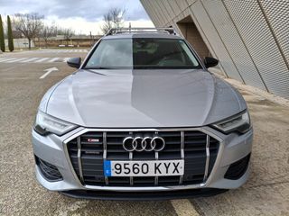 Audi A6 Avant 40tdi 204cv
