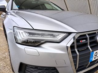 Audi A6 Avant 40tdi 204cv
