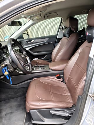 Audi A6 Avant 40tdi 204cv