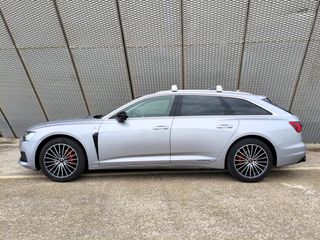 Audi A6 Avant 40tdi 204cv