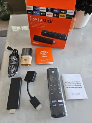 Amazon Fire TV stick para Margarita