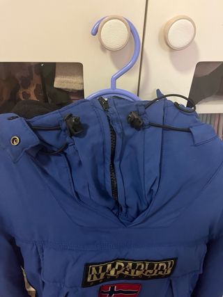 Chaqueta Napapijri Azul