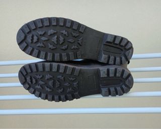 Botas de agua Camila Marrón Talla 40