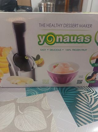 Yonauas Healthy Dessert Maker Nuovo