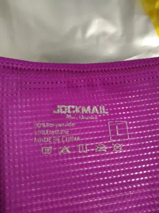 Slip Jockmail hombre T/M