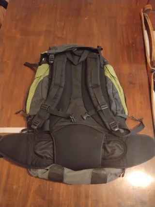 Mochila Kelty Moraine 3600 Verde