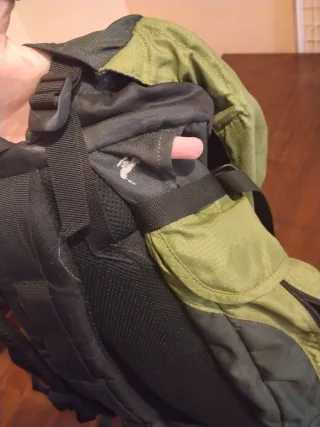 Mochila Kelty Moraine 3600 Verde