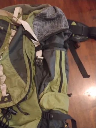 Mochila Kelty Moraine 3600 Verde