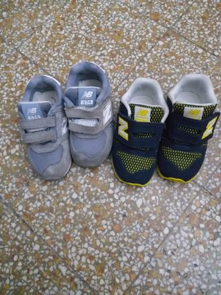 Scarpe New Balance Bambino 574
