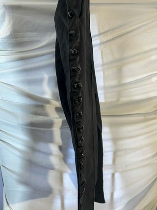 Pantaloni Goldenpoint neri donna